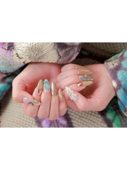 定額メニューのあるサロン