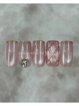 エシカ ウィズ レヴィエリス(ethica with Re’VIELISS)/HAND　定額トレンドコース