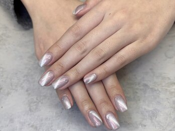 シンプリー ワン 渋谷店(Simpliee ONE)/【ハンド】ネイルデザイン