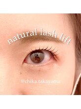 EYE＆NAIL YUZUME 蒲田店【パリジェンヌ/フラットラッシュ/アイブロウ/パラジェル】/まつ毛パーマ