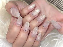 ネオリーブドレスネイルアンドアイラッシュ(Neolive dress nail&eyelash)/＊マグネットネイル＊¥7000から