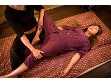 アール ピースア(R pii-suer)/タイマッサージ/恵比寿