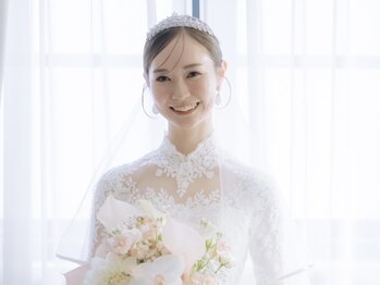 ルギニ(LU.GINI)の写真/大阪・都島の個人サロン。痩身ブライダエステは拘りの全身オーダーメイド。マシン×手技の結果重視コース