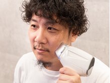 ランプ(lamp)/施術（ヒゲ）