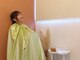 サロン キラナ(SALON Kiranah)の写真/【有名美容研究家もやっている!!】毛穴レス肌になれるよもぎ蒸し★冷え・妊活など女性特有のお悩みも改善！