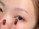 アイラッシュサロン ブラン イオンモール出雲店(Eyelash Salon Blanc)の写真/【美眉毛×美まつげキープ♪】アイブロウやまつげパーマで目元をアップデート！学割U24クーポンも好評★