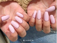 ビアンカ 府中店(Bianca)/ワンカラーネイル