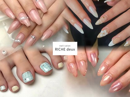 リッシュ ドゥ(RICHE deux)の写真