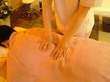 リフレッシュランド/背中のほぐし