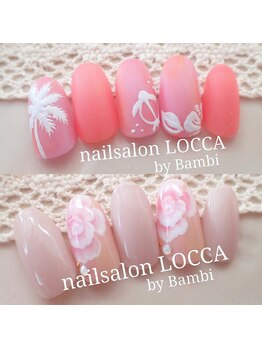 ネイル ロッカ(nail LOCCA)/定額デザインアート　