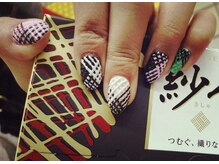 ネイルサロン アイル(nail salon i’ll)/バレンタイン 紗々ネイル☆