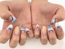 シエル(Ciel by Luxe)/手描きアート