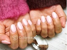 カラーネイル(Color nail)/Colornail Gallery