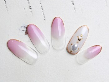 ジーネイルコウベ(G NAIL KOBE)/ハンドEコース 3490円