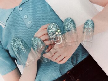 ブランシュ(BLANCHE)/４月シンプル定額制