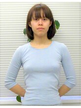 渋谷キュア整体ルーム/姿勢・小顔・くびれ