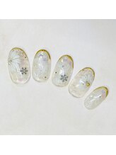 ネイルズ アヴァンティ(Nails Avanti)/定額デザインジェル￥9900