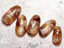 シシュ 梅田店(SyiSyu)/ワンカラー×ニュアンスネイル