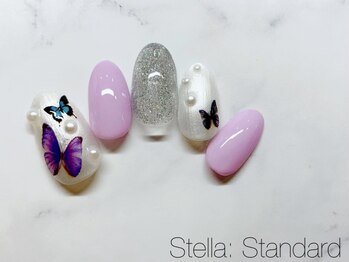 ステラ(Stella)/▼スタンダードコース5980