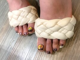 マグネット氷ネイル