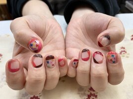 押し花アート