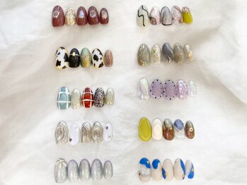 ジュレアイ(JurerEye)/定額ニュアンストレンド