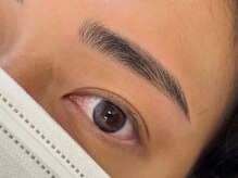 ビューステージ アイブロウサロン 博多/男性も清潔感のある眉へ♪