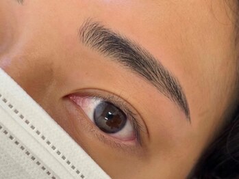 ビューステージ アイブロウサロン 博多/男性も清潔感のある眉へ♪