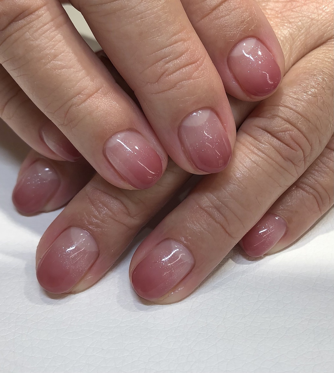 ネイルケア 素爪/