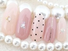 ネイルサロン アジュール(nail salon Azur)/デザイン　定額￥5500