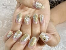 サロンド トウキョウ(Le salon de TOKYO)/定額ニュアンスデザイン　　　