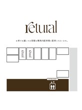 リチュラル(retural)/＜PARKING-駐車場-＞