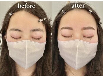 アミーナ 守山(Amina.)/ アイブロウ