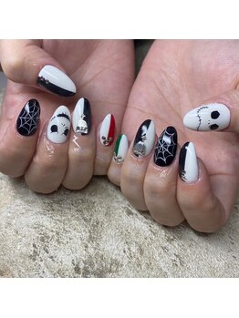 モレリア(morelia)/イベントネイル