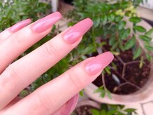 シピー(chipie by anon)/アースカラー　ピンクワンカラー