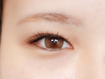 マーズラッシュ 南流山店(MaaZ lash)/フラットラッシュ付け放題200本