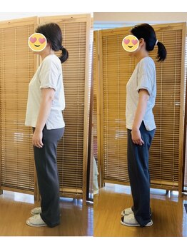 ふぉるしゅ/無理なく痩せれて良かったです♪