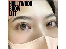 ミントラッシュ 吉祥寺店/ハリウッドブロウリフト【眉毛】