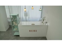 ネイルネネ 千葉中央店(nail Nene)/店内写真