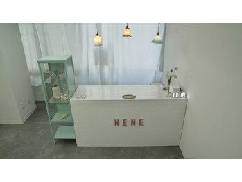 ネイルネネ 千葉中央店(nail Nene)/店内写真
