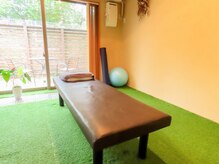 オハナ(OHANA)/ストレッチ 渋谷 神泉 松濤