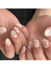 120分つけ放題コース