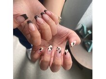 オズネイル 錦糸町店(OZ Nail)の雰囲気（ニュアンスネイルもオフィスネイルも豊富なサロンです）