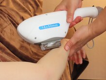 オキラク バイミレレ(起楽 by MILELE)/7歳からできる痛みの少ない脱毛