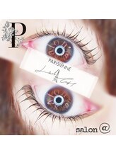 サロンアット(salon@)/パリジェンヌラッシュリフト