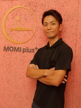 モミプラス 心斎橋店(MOMI plus+) 奥 翔