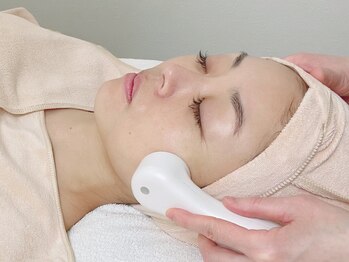 フェイシャルエステ エムズルーム(M's room)/ポレーション★美肌細胞を活性♪