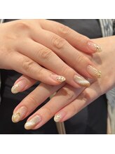 ネオリーブシェリエ 浅草店(Neolive cherie)/定額デザイン　￥9350