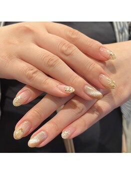 ネオリーブシェリエ 浅草店(Neolive cherie)/定額デザイン　￥9350