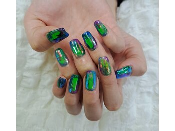 アネラ(Anela)/オーロラネイル